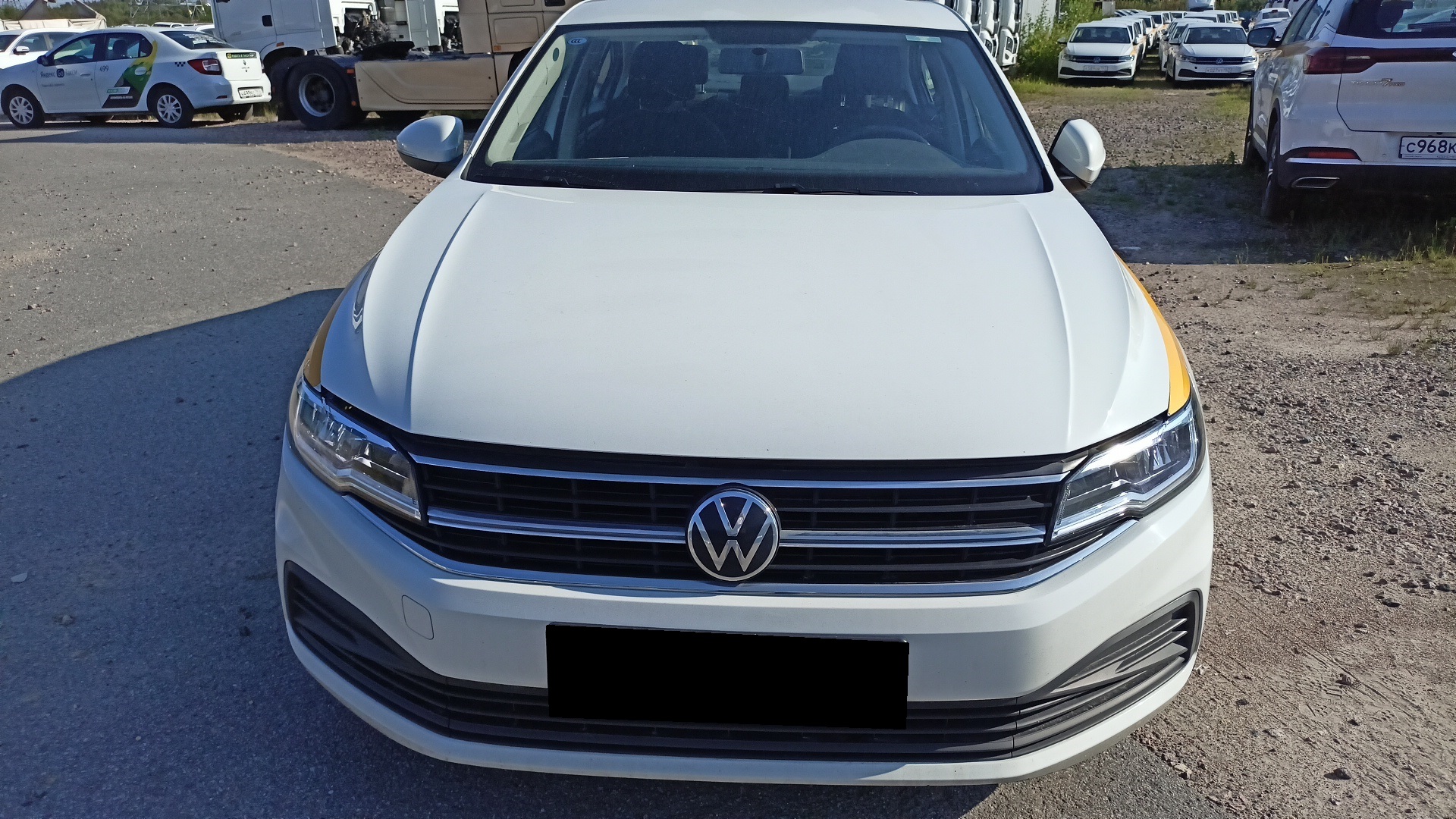 Volkswagen Bora
