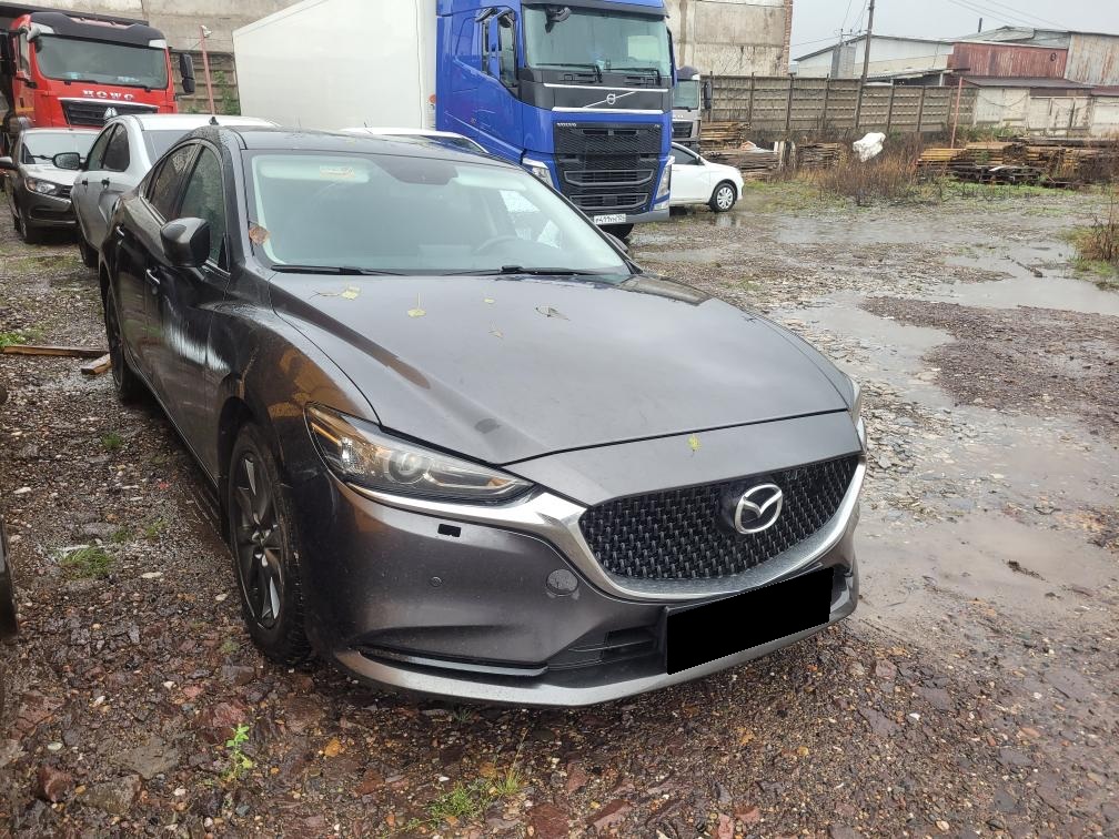Mazda 6 