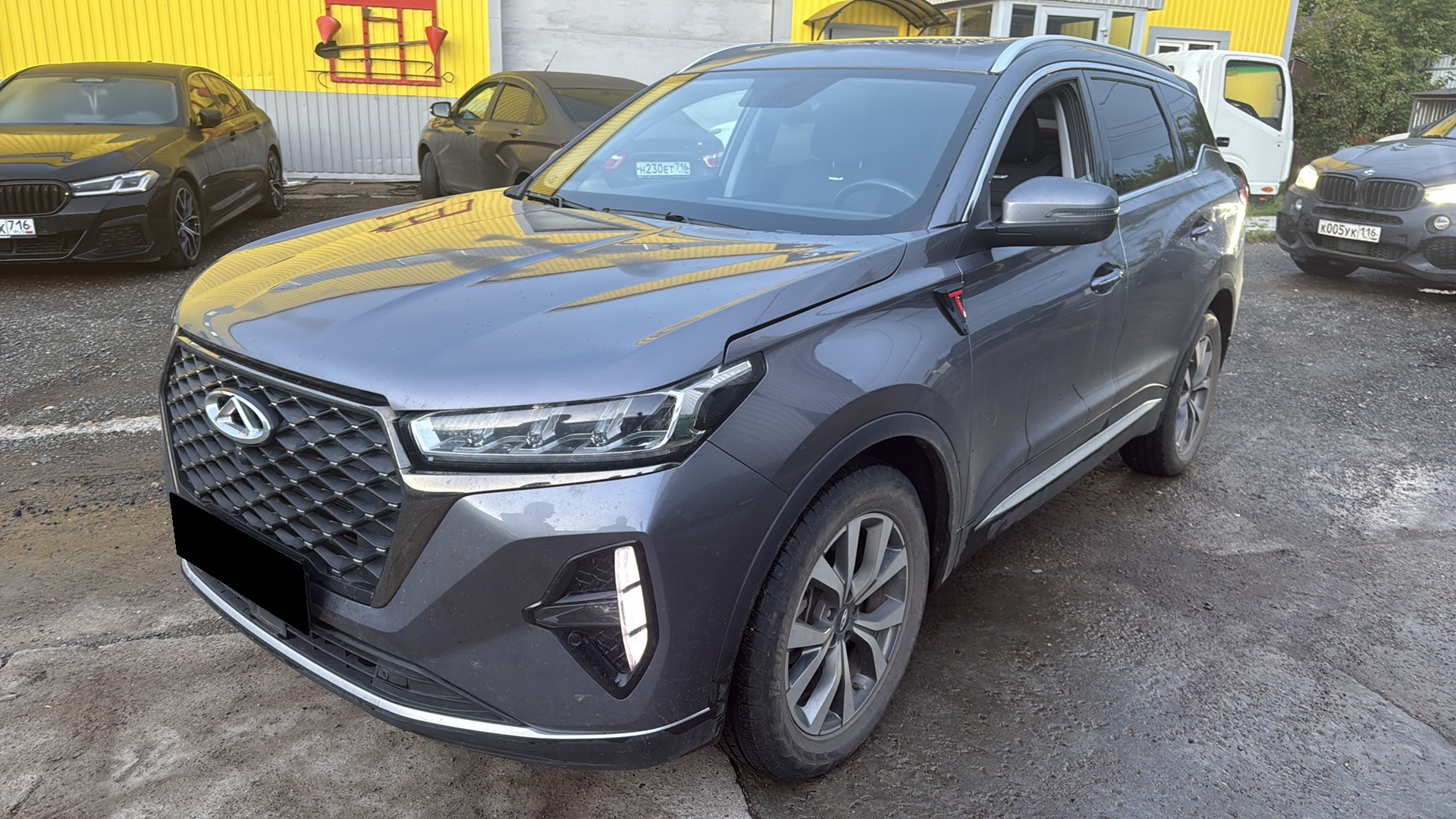 Chery Tiggo 7 Pro Max