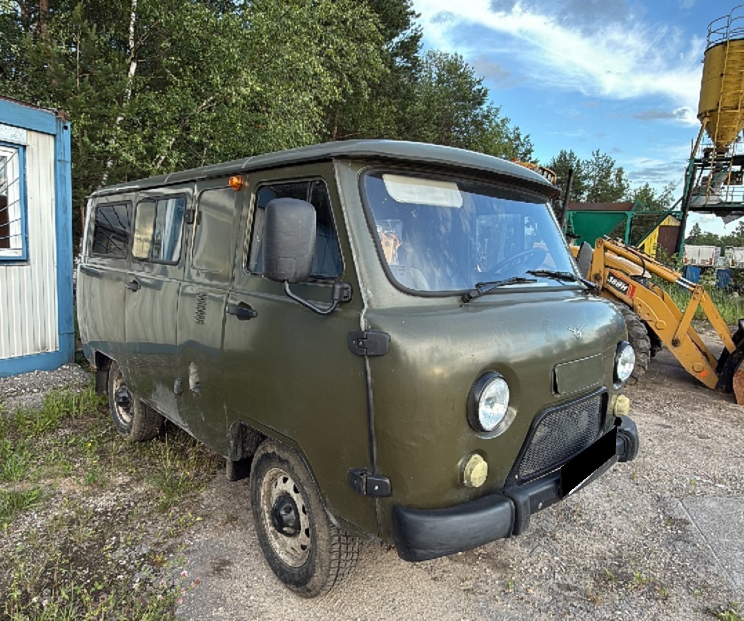 УАЗ 390995