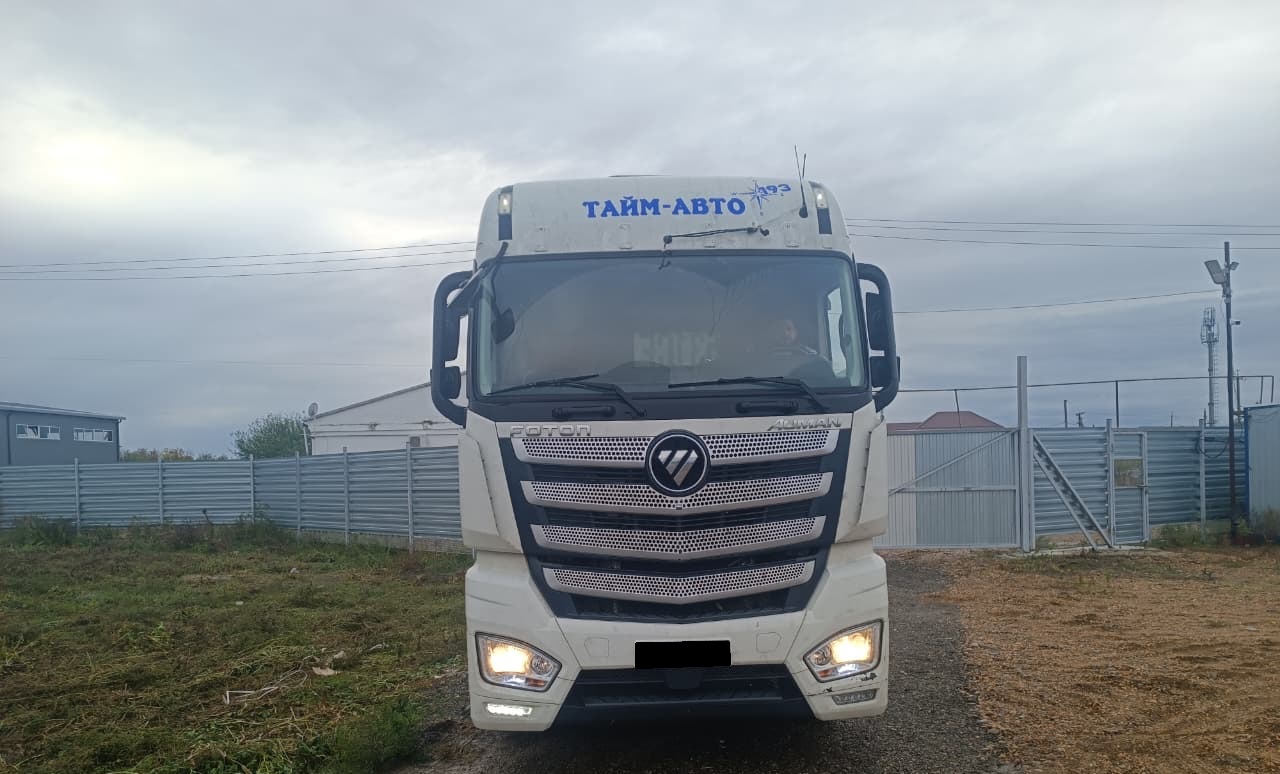 Тягач седельный Foton Auman BJ4189SLFKA