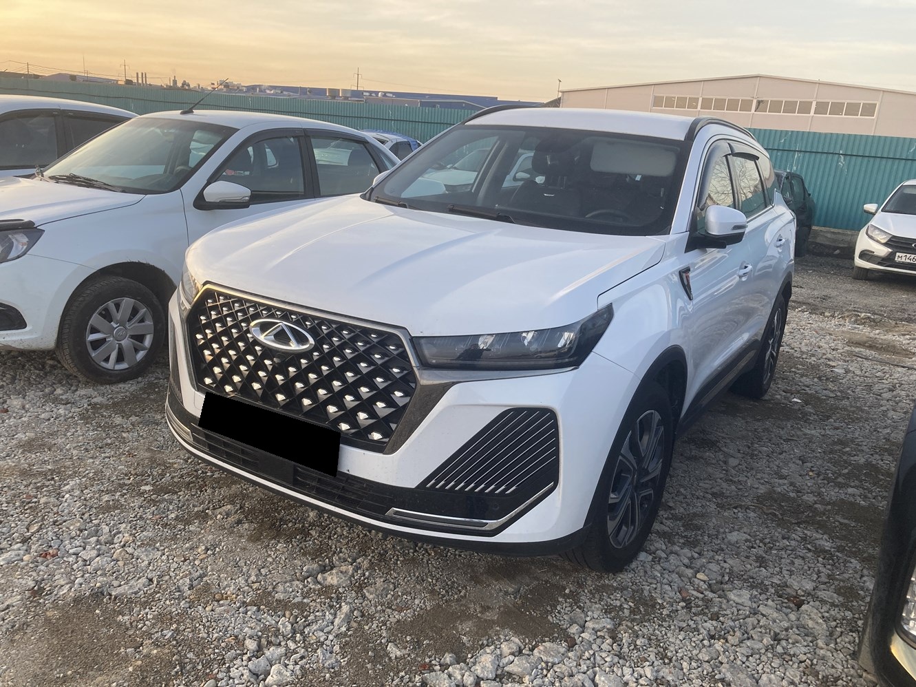 Chery Tiggo 7 Pro Max