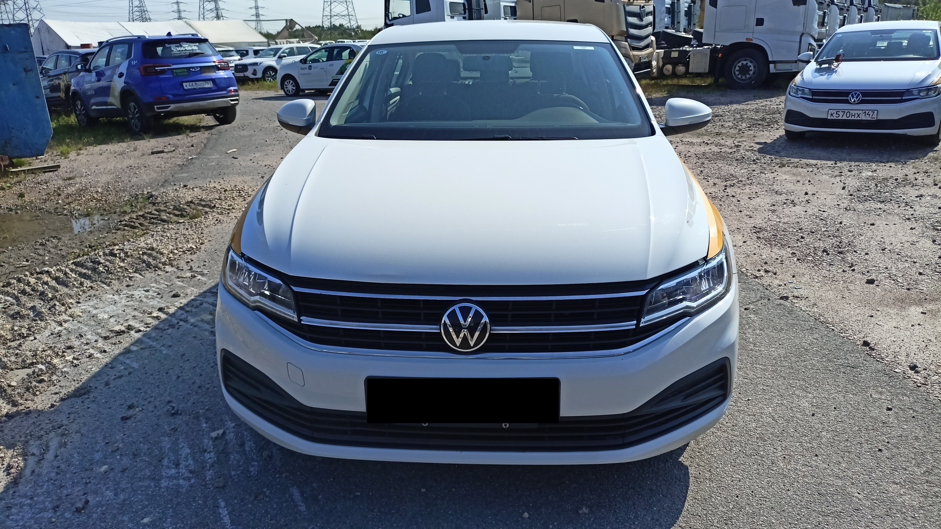 Volkswagen Bora