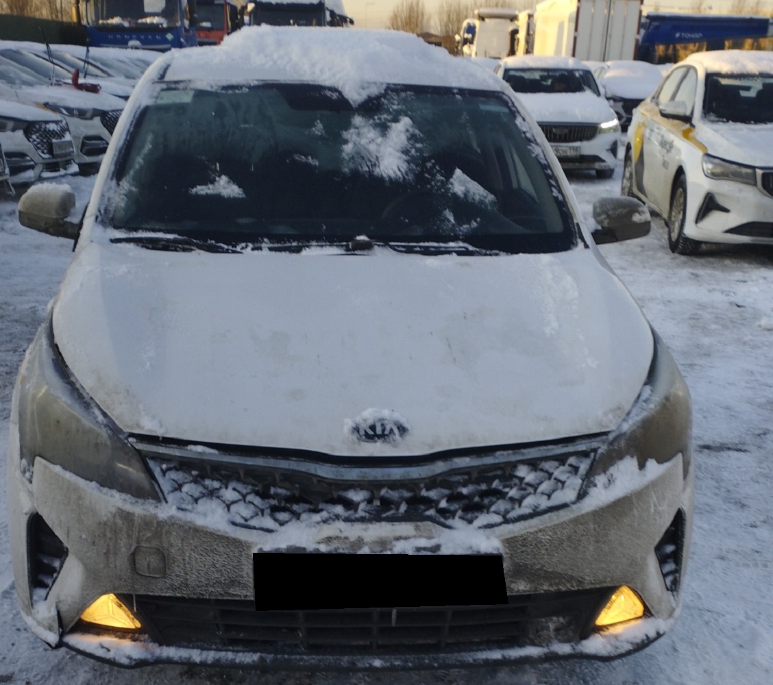 KIA rio