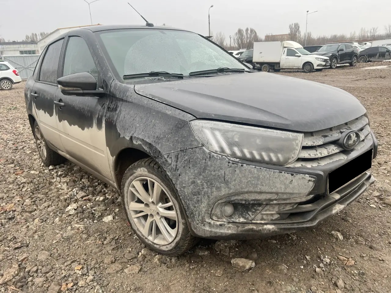 Lada Granta седан
