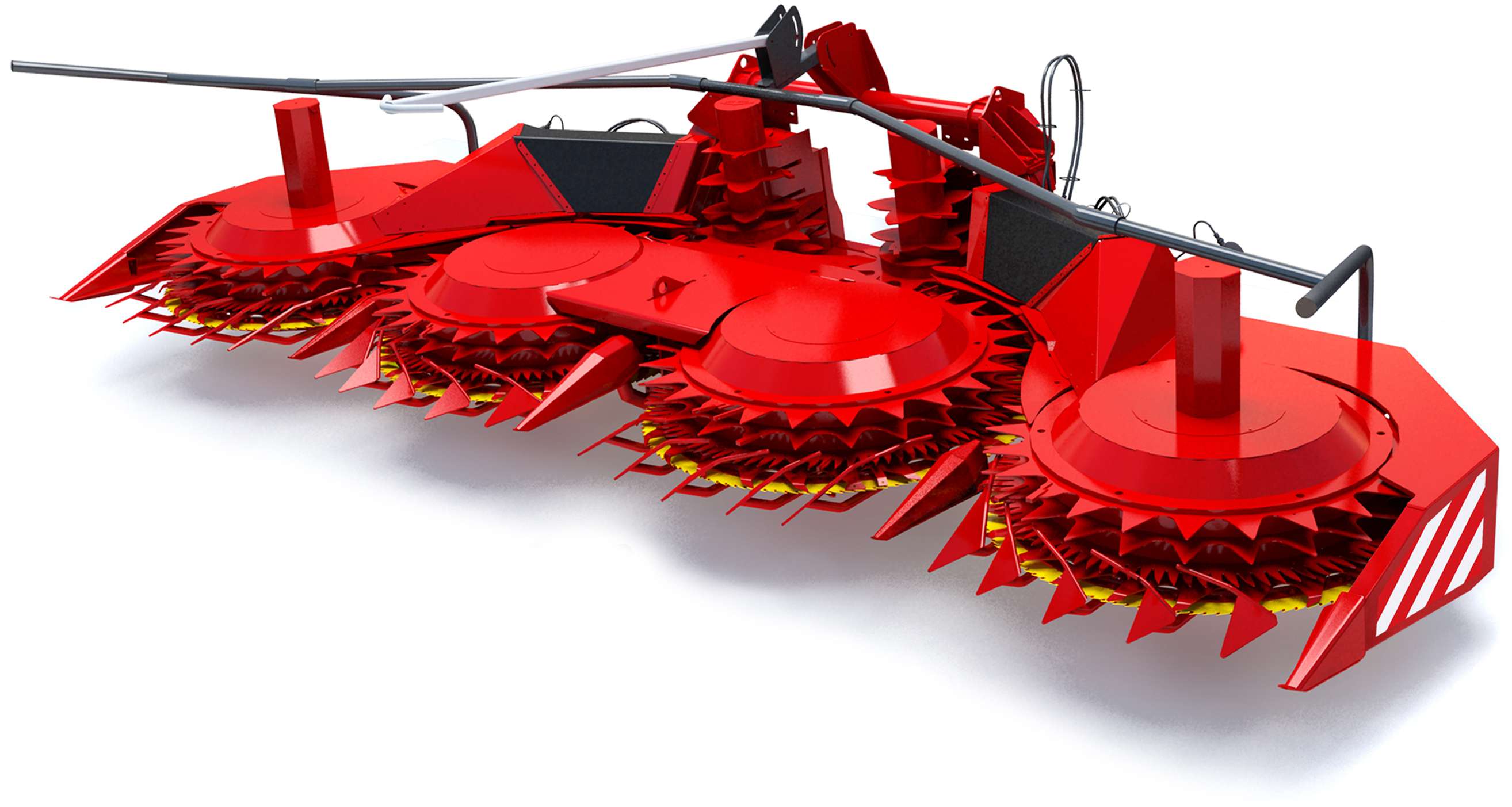Жатка Ростсельмаш Maize Header 600