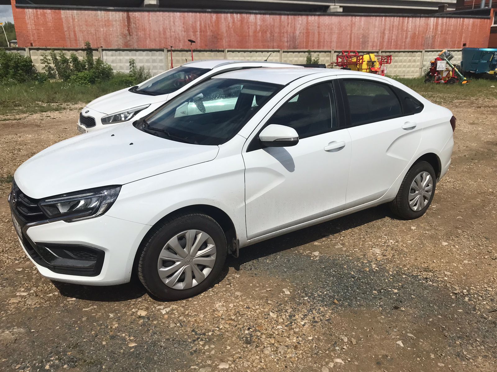 Lada Vesta