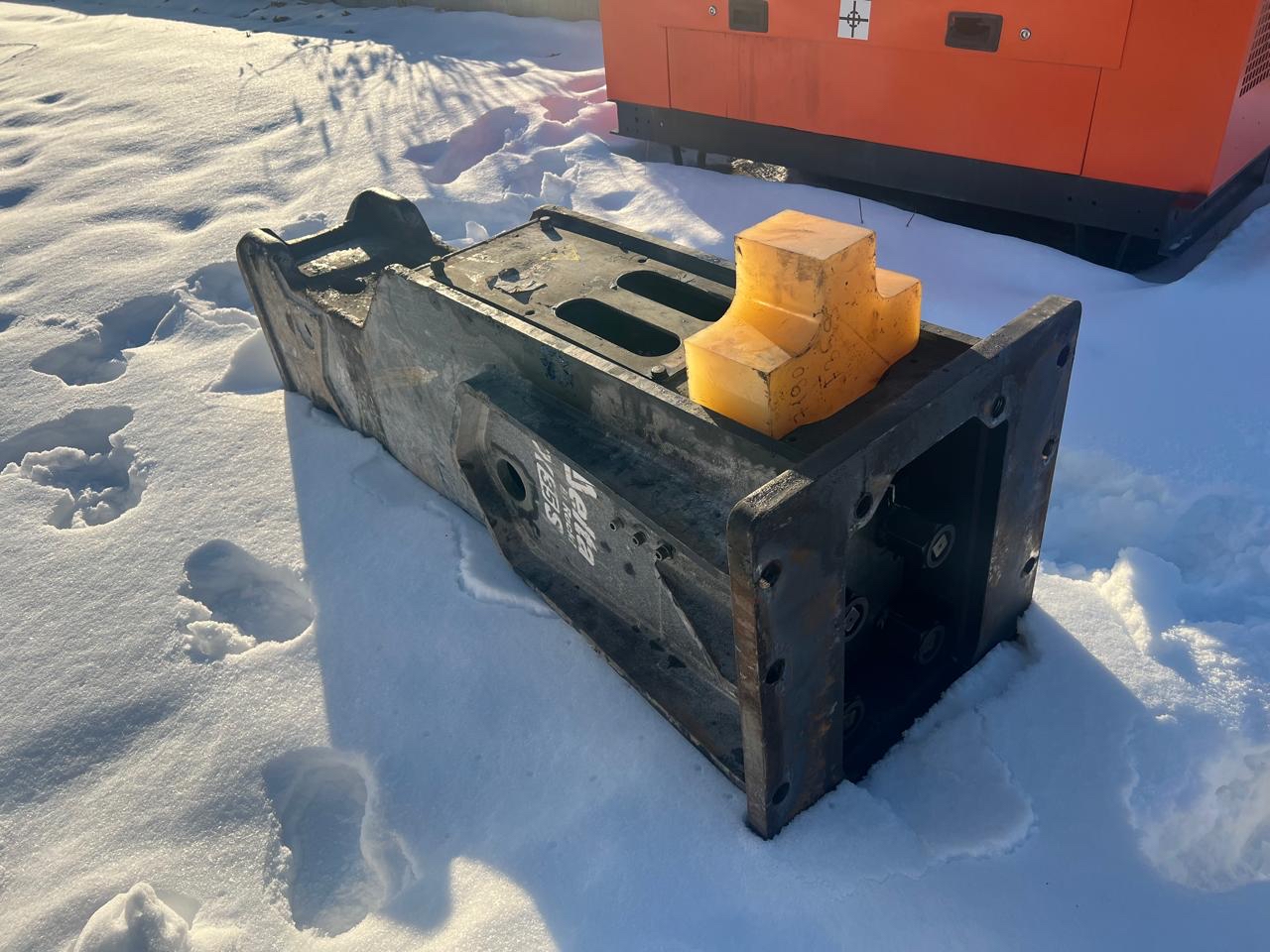 Гидромолот Delta FX-35S