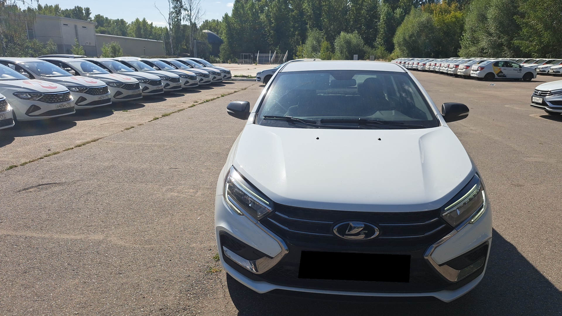 Lada Vesta