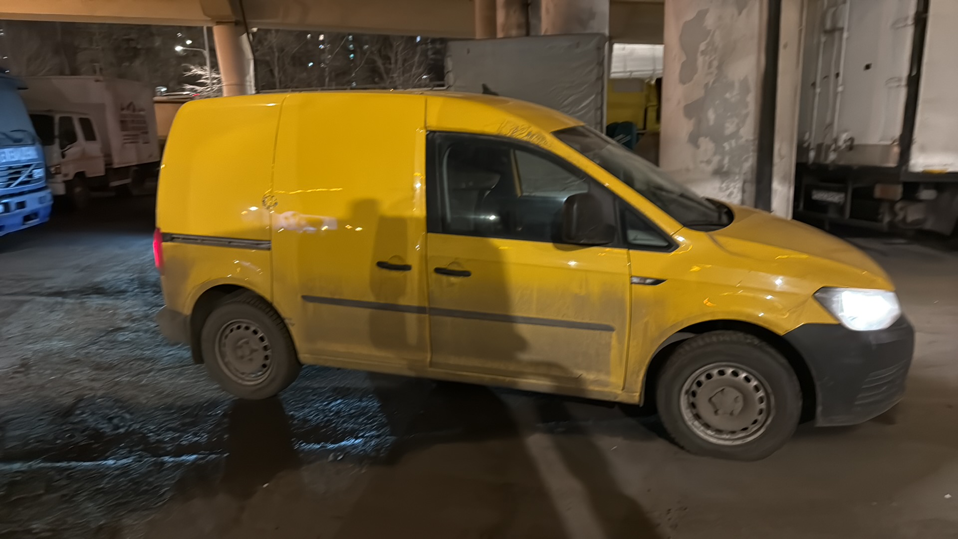 Volkswagen Caddy