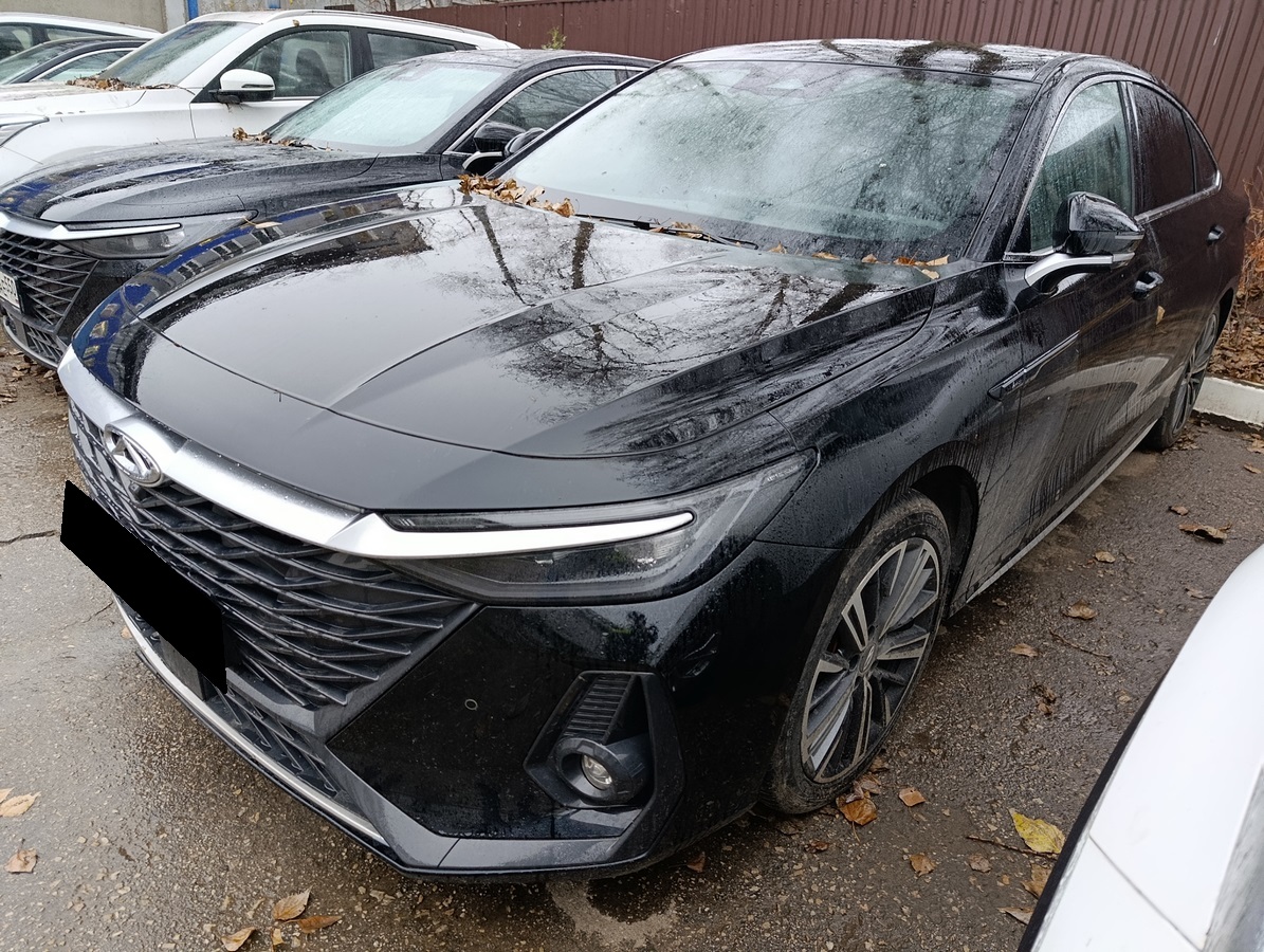 Chery Arrizo 8