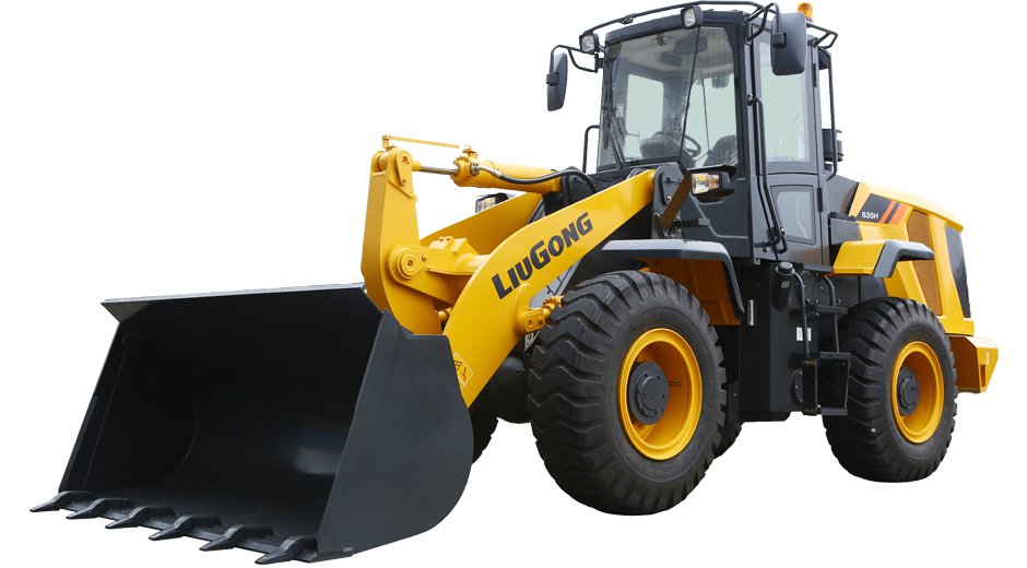 LiuGong CLG835H