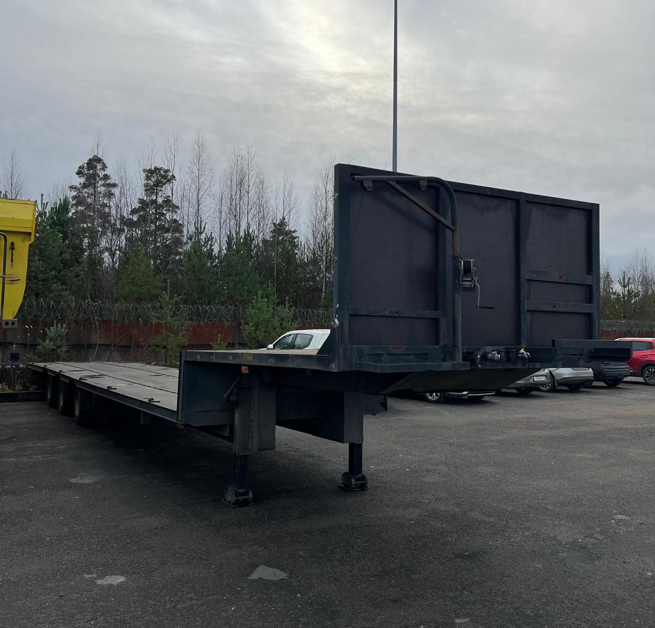 Прицеп ПрофТрейлер 86603B