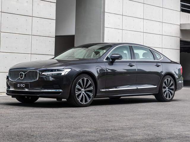 Volvo s90 2.0d MT (150 л.с.) Седан