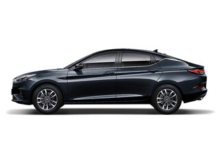 JAC j7 1.5 MT (136 л.с.) Лифтбек