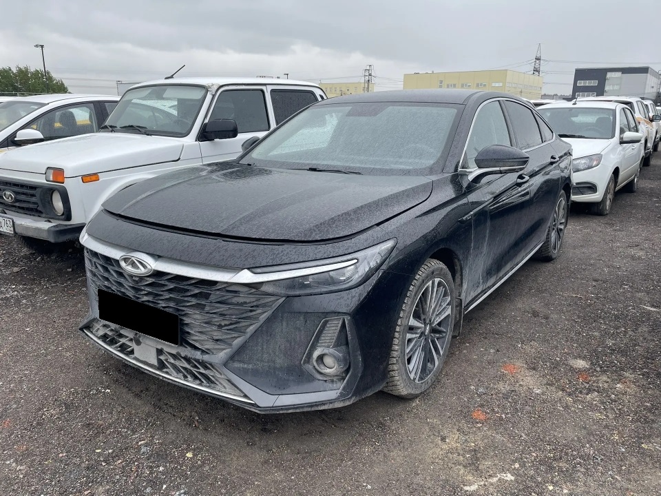 Chery Arrizo 8