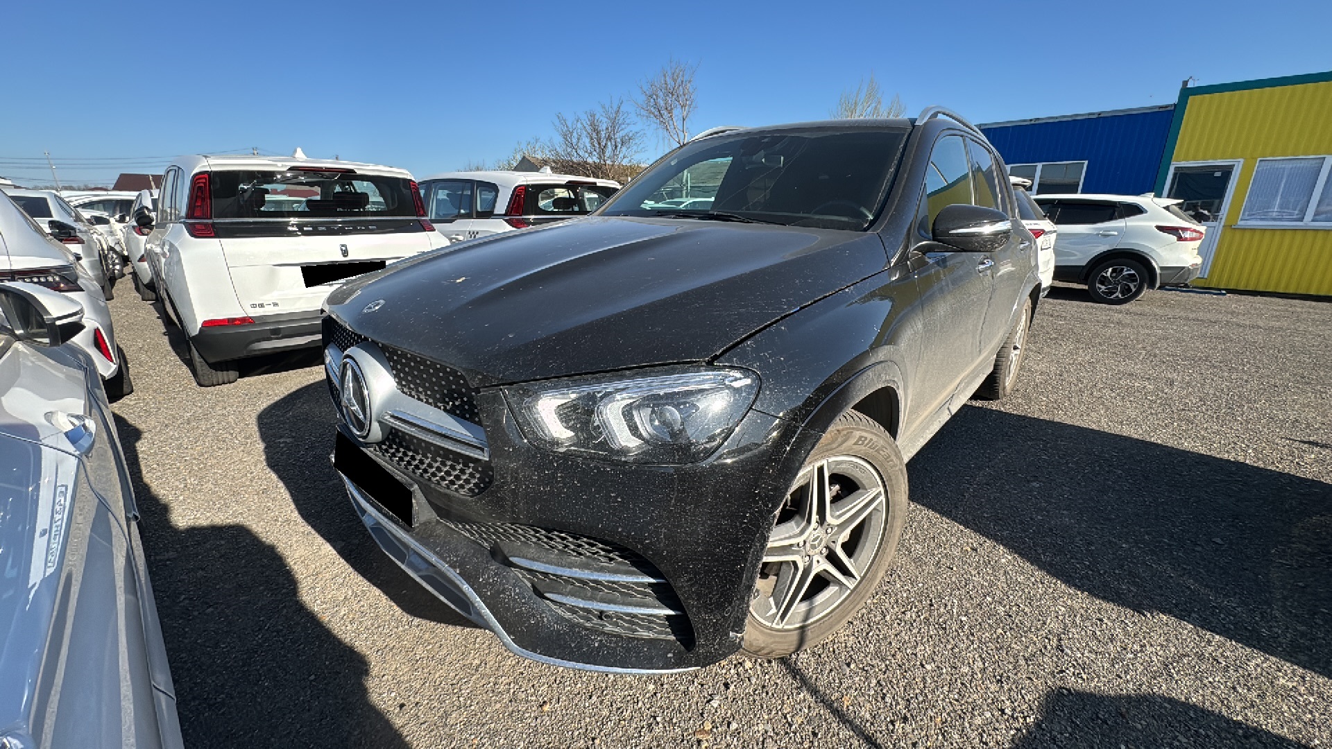Mercedes-Benz GLE 300 d 4Matic
