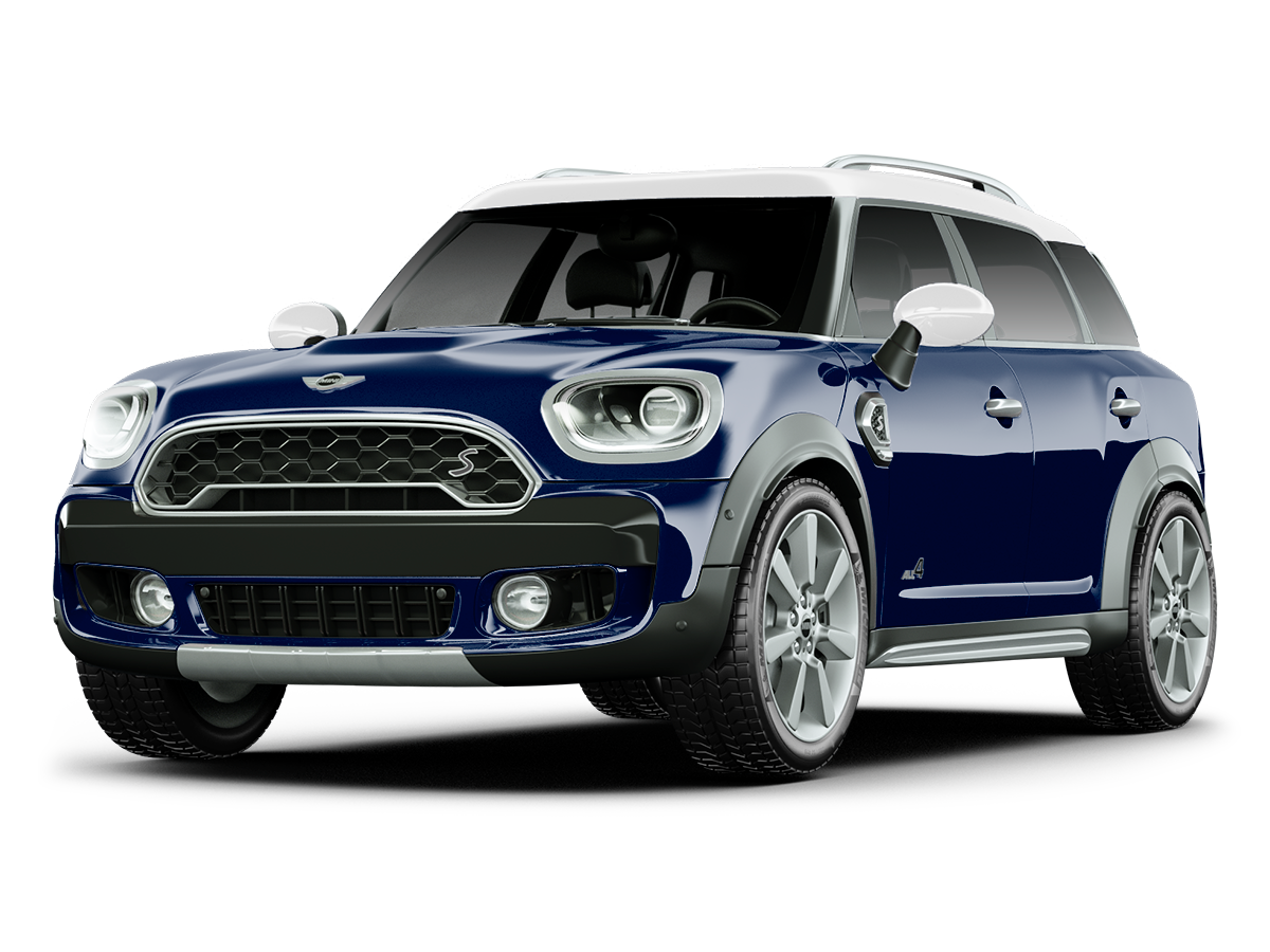 MINI countryman John Cooper Works 2.0 AT (231 л.с.) 4WD Внедорожник 5 дв. JCW