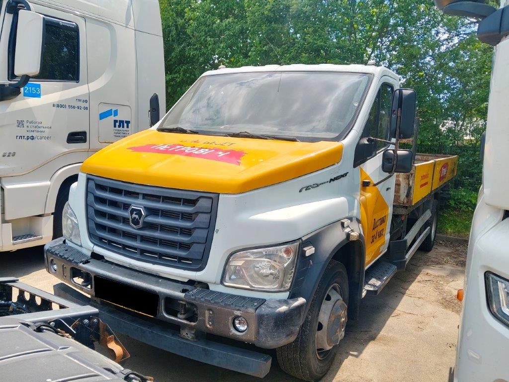 GAZ ГАЗон NEXT