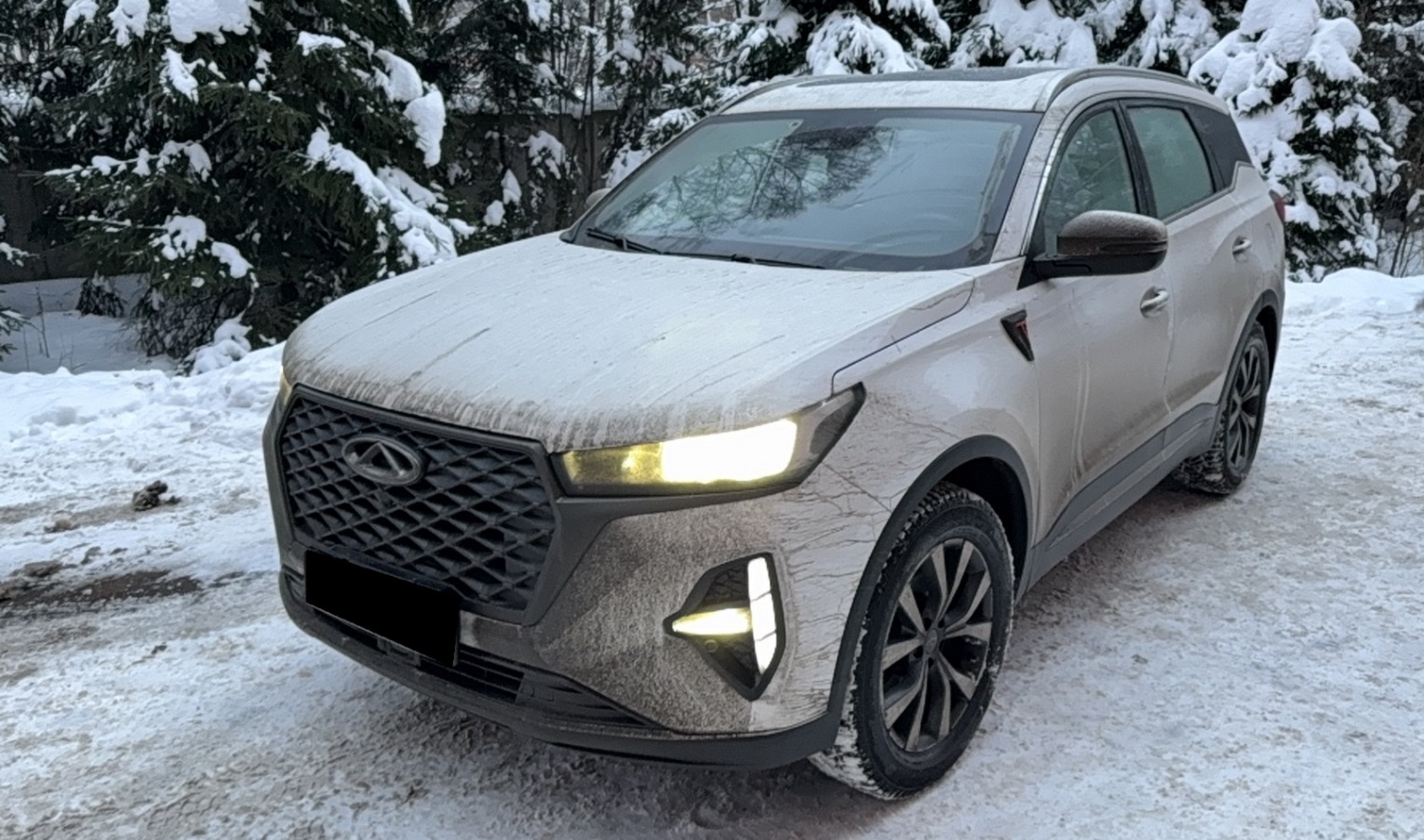 Chery Tiggo 7 Pro Max