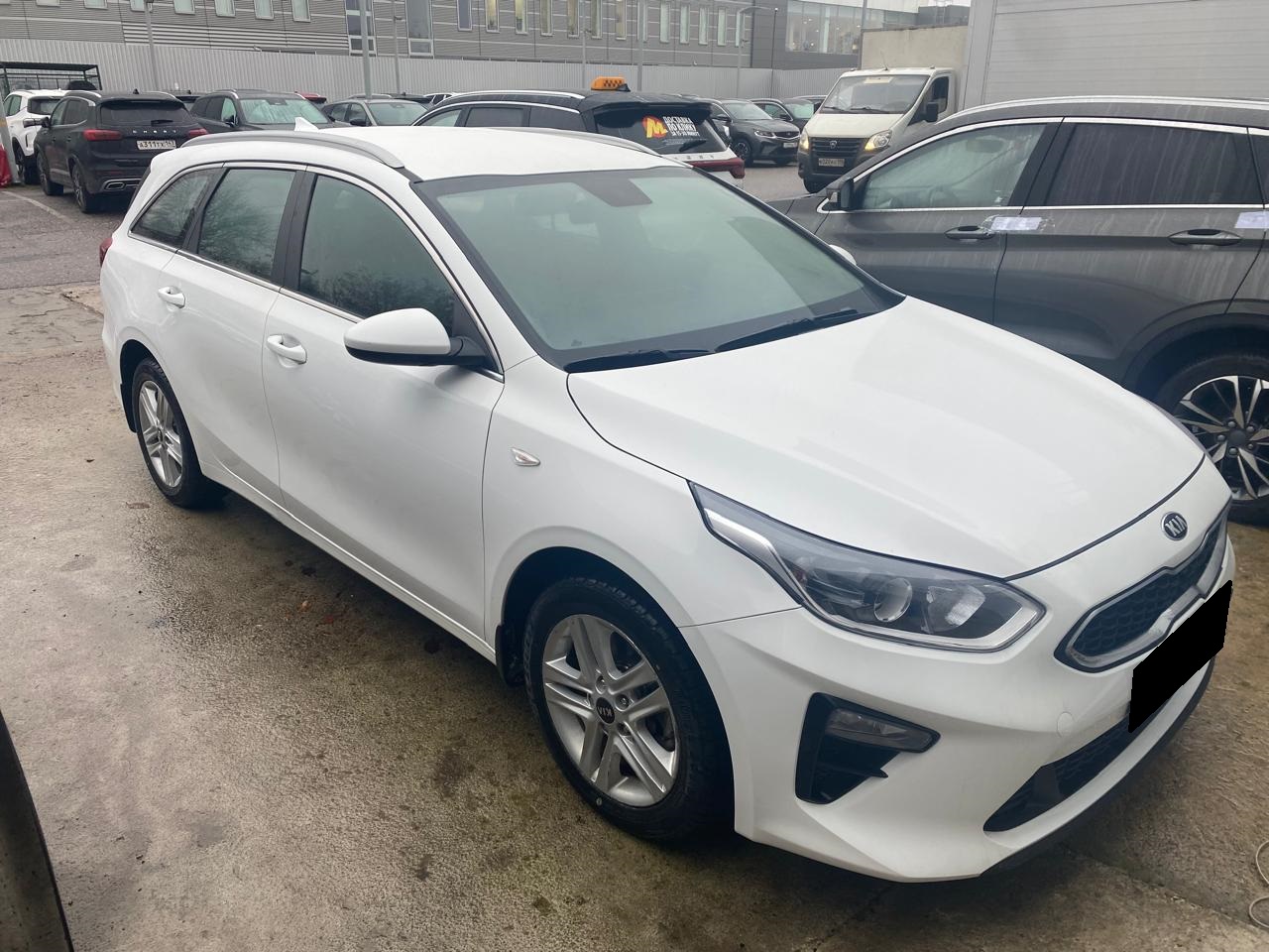 Kia Ceed