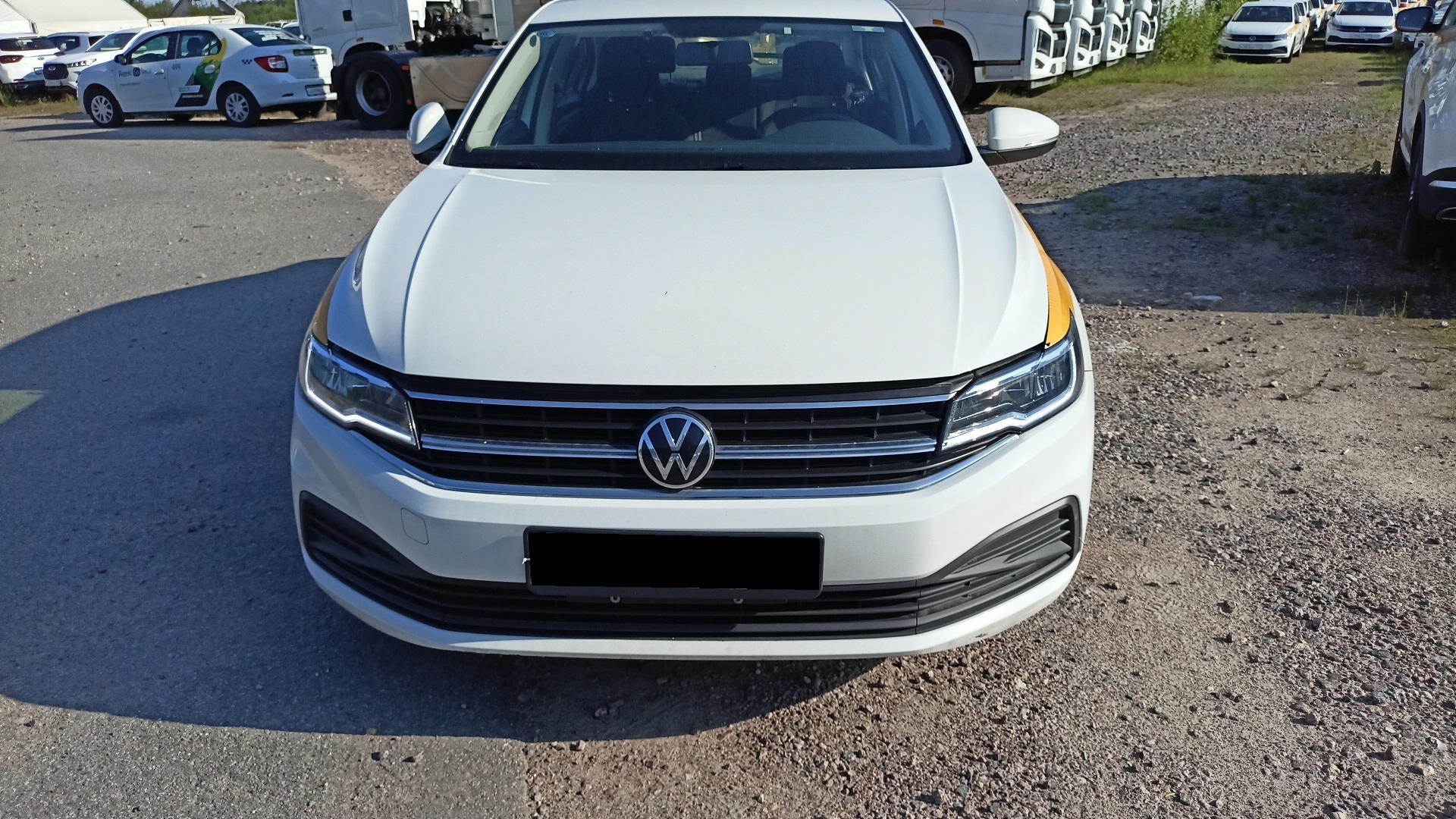 Volkswagen Bora
