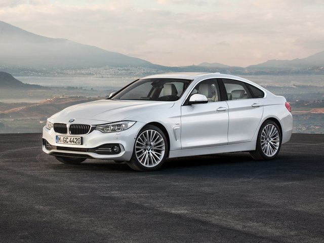 BMW 4 серия 420d xDrive 2.0d AT (190 л.с.) 4WD Лифтбек Gran Coupe