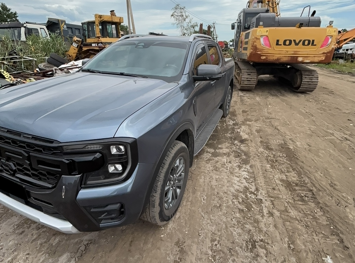 Ford RANGER