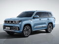 BAIC BJ60 2.0d AT (163 л.с.) 4WD Внедорожник 5 дв.