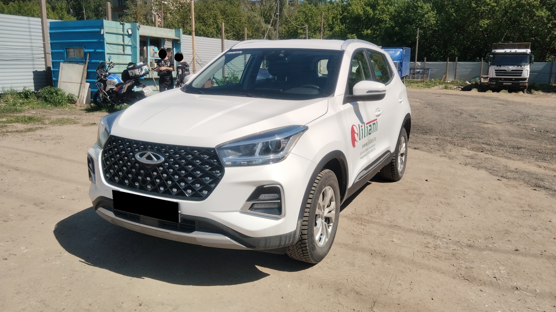 Chery Tiggo 4 Pro