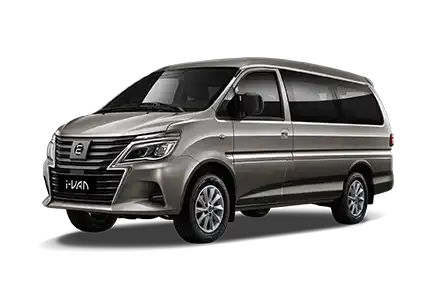 Evolute i-VAN