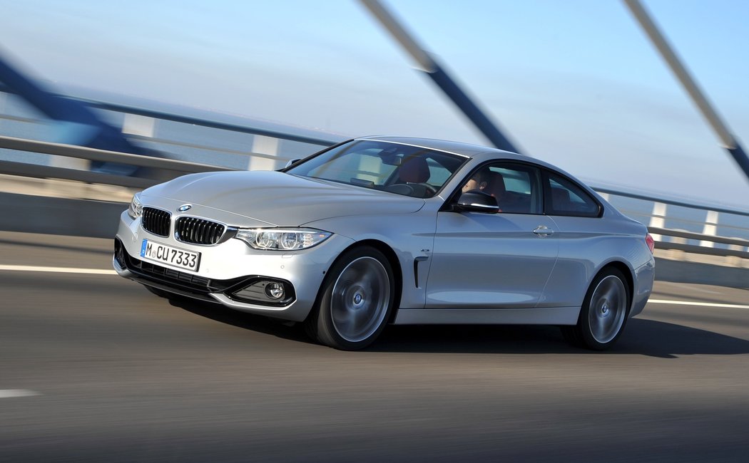 BMW 4 серия 420d xDrive 2.0d AT (190 л.с.) 4WD Купе