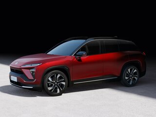 Nio ES6 100 kWh Electro AT (400.0 кВт) 4WD Внедорожник 5 дв.