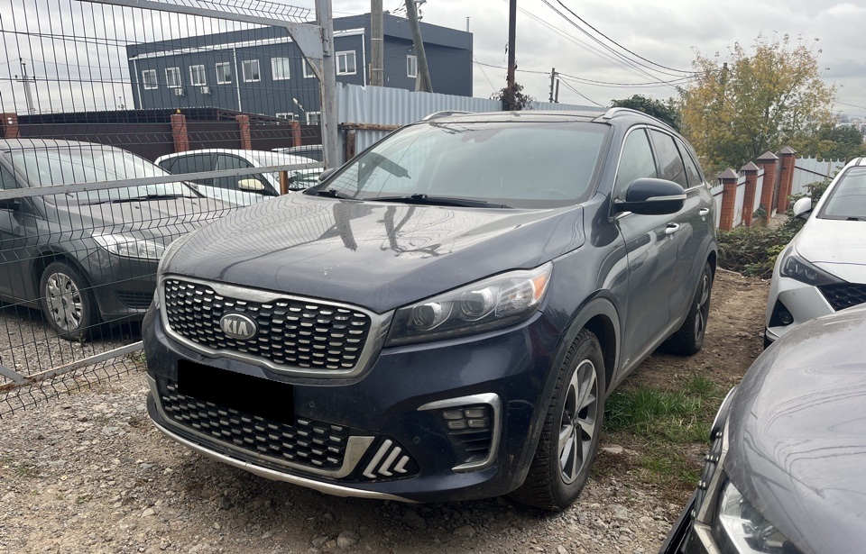 KIA sorento