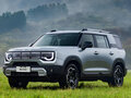 BAIC BJ30 1.5hyb AT (410 л.с.) 4WD Внедорожник 5 дв.