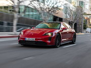 Porsche taycan Sport Turismo Electro AT (300.0 кВт) Универсал 5 дв. Sport Turismo