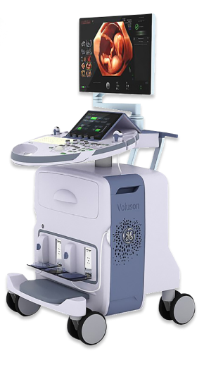 VOLUSON E10 BT 19