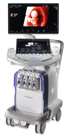 VOLUSON EXP 22