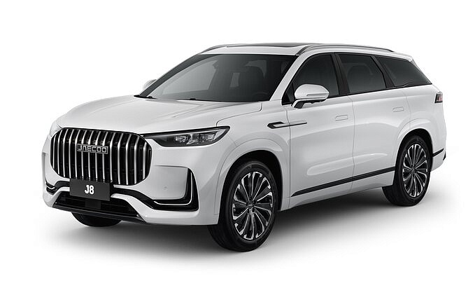 Jaecoo J8