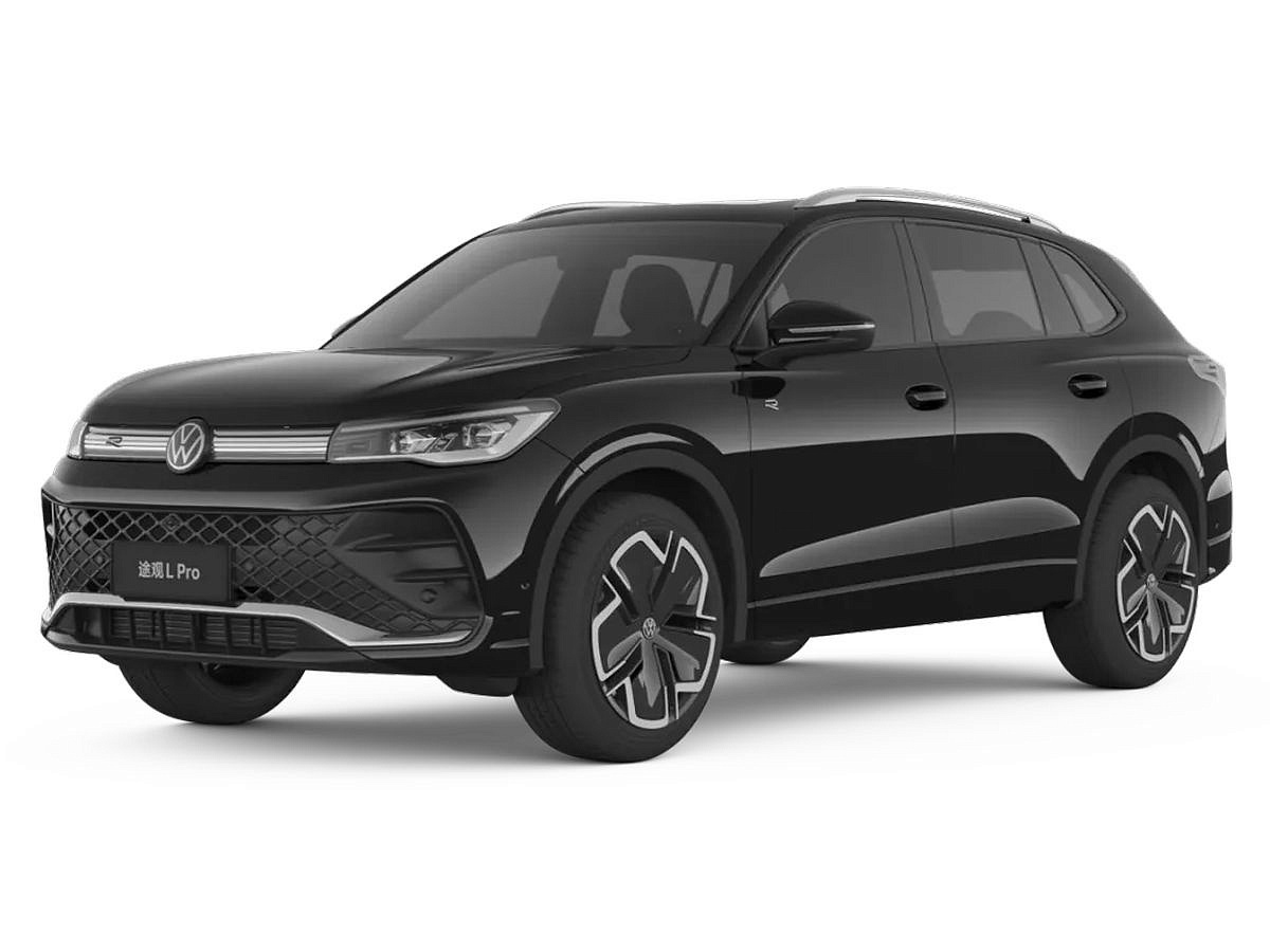 Volkswagen Tiguan L Pro