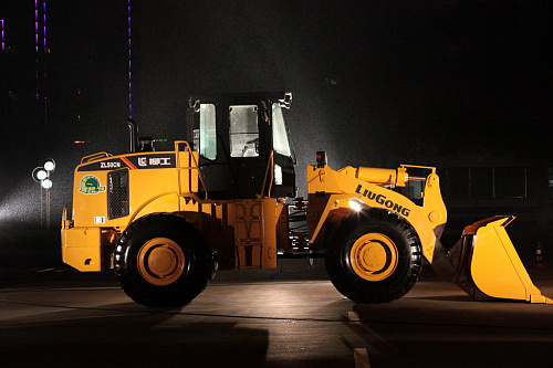 LiuGong ZL50CN