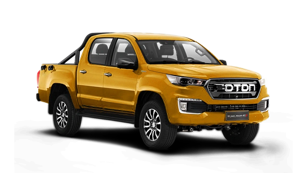 Foton Tunland G7