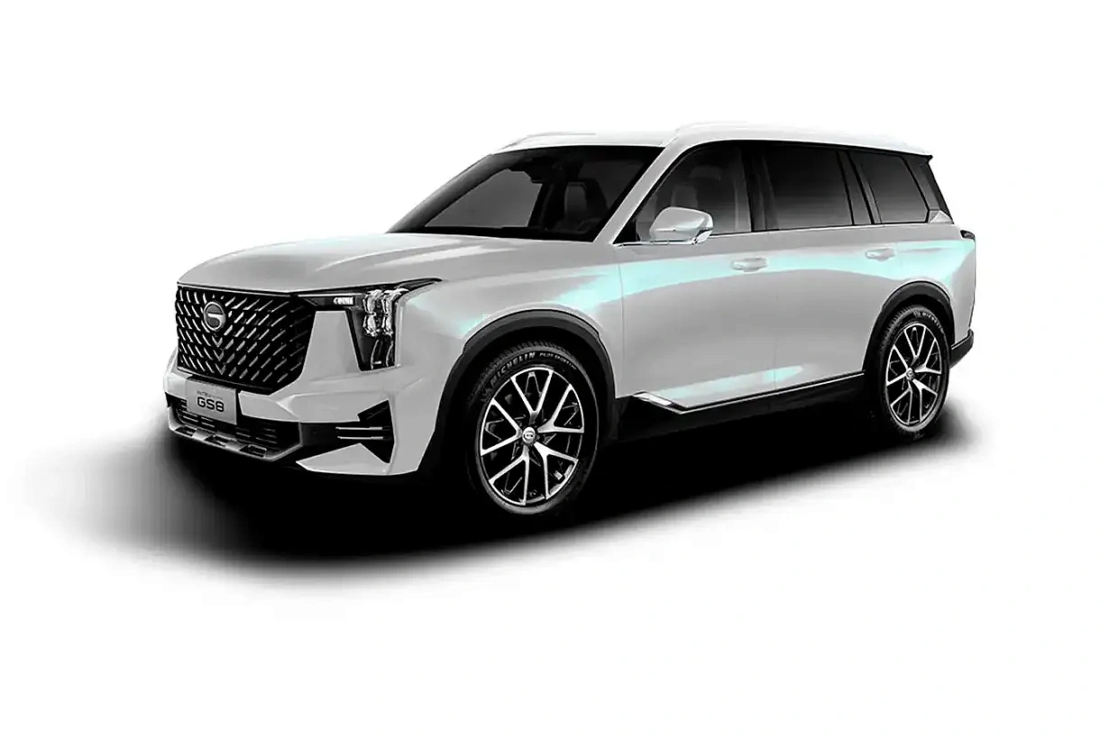GAC GS8
