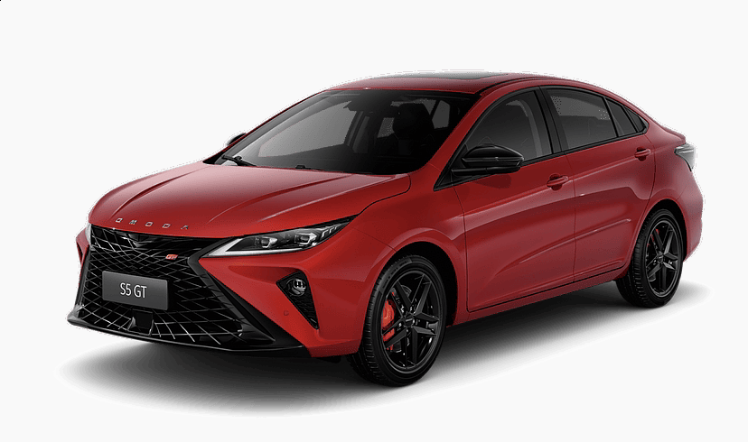 OMODA S5 GT
