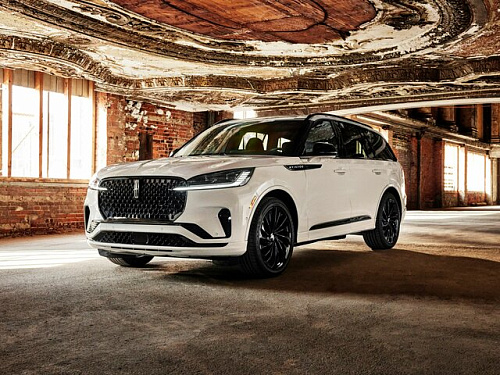 Lincoln Aviator 3.0 AT (400 л.с.) 4WD Внедорожник 5 дв.