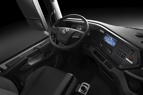 DongFeng KX DFH4186