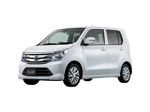 Mazda Flair 0.7 MT (52 л.с.) Микровэн