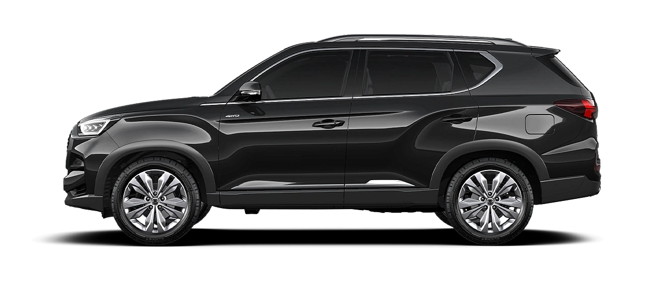 KGM REXTON
