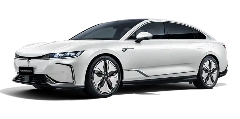 VOYAH PASSION EV