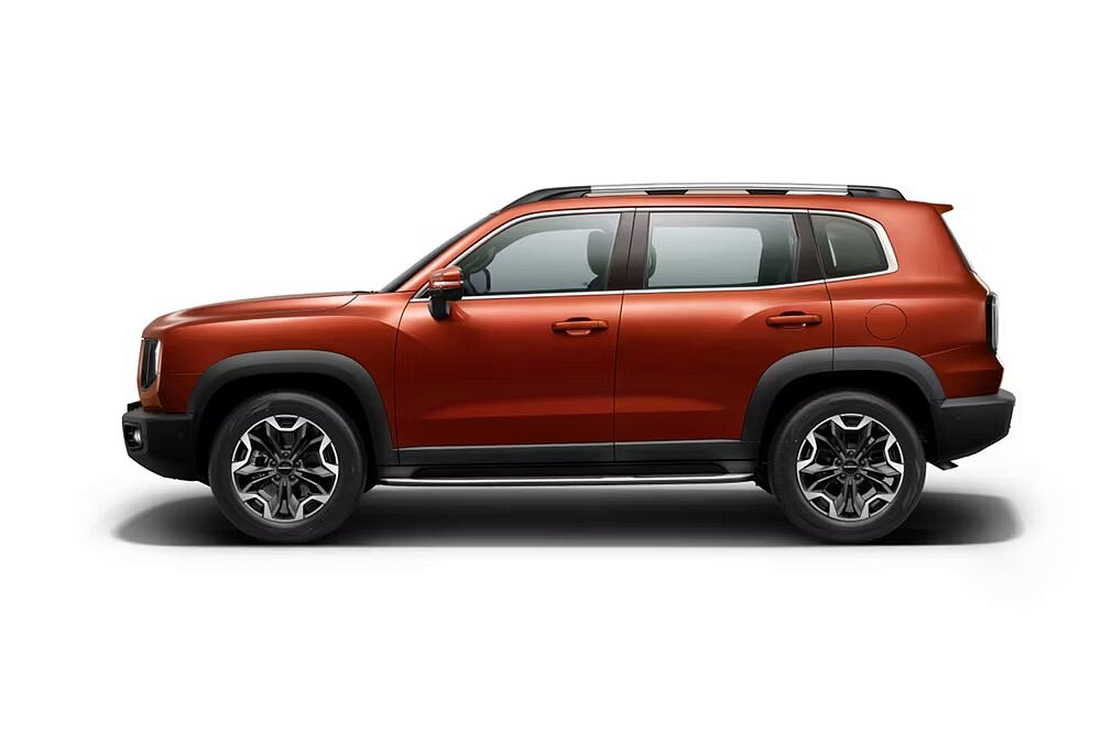 Haval Dargo X